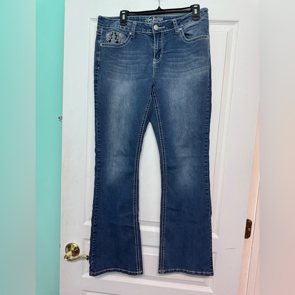 Love Indigo Jeans
